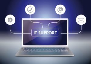 it support